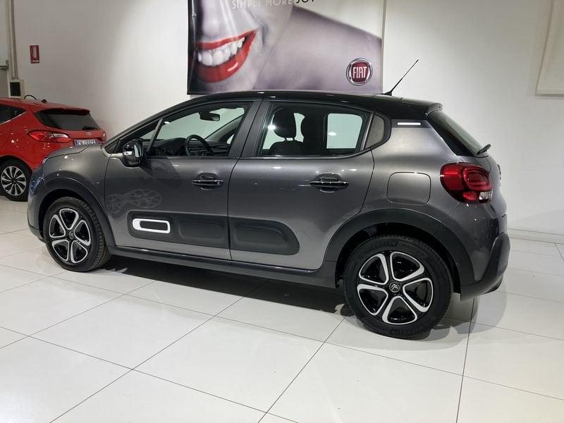 Citroën C3 PureTech 83 S&S Shine OK Neopatentati