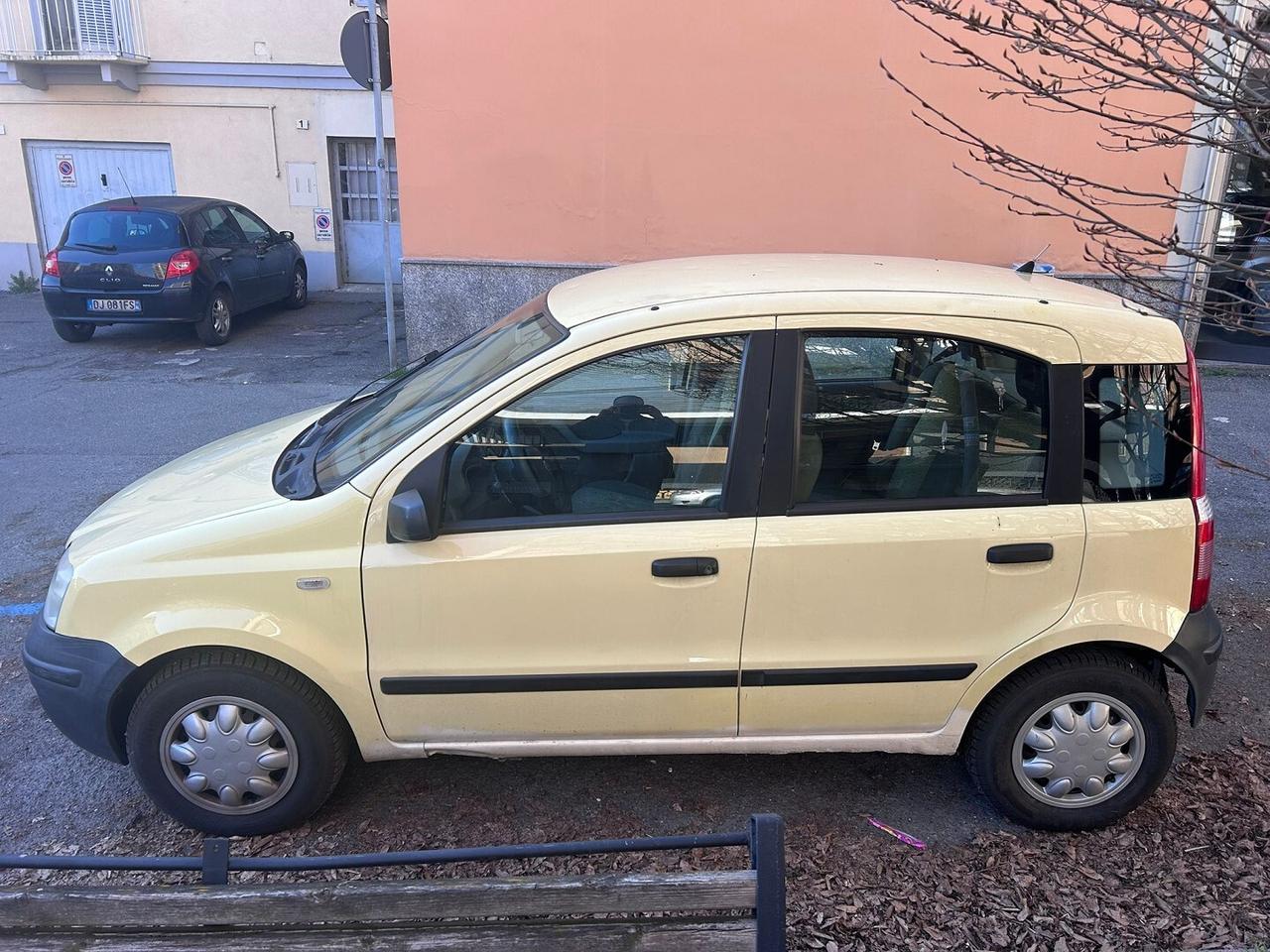Fiat Panda 1.1 active