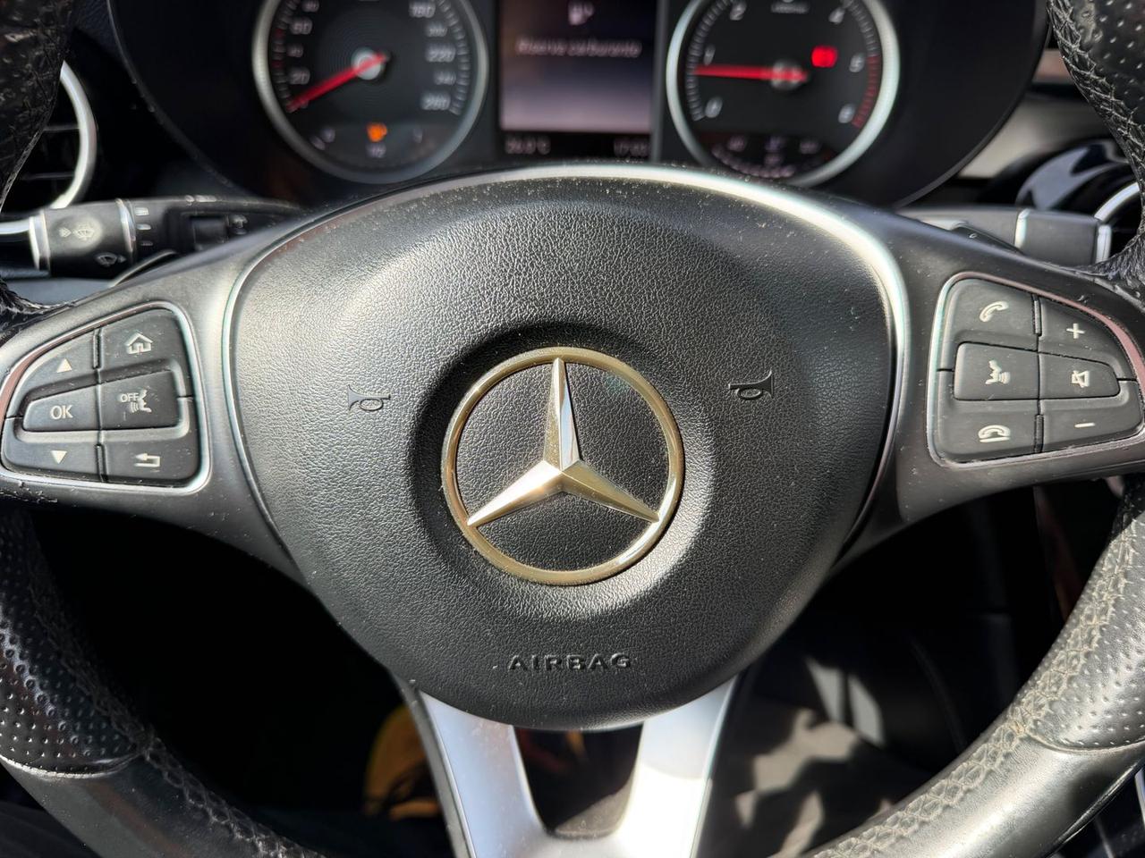 Mercedes-Benz GLC 220 D SPORT #11757
