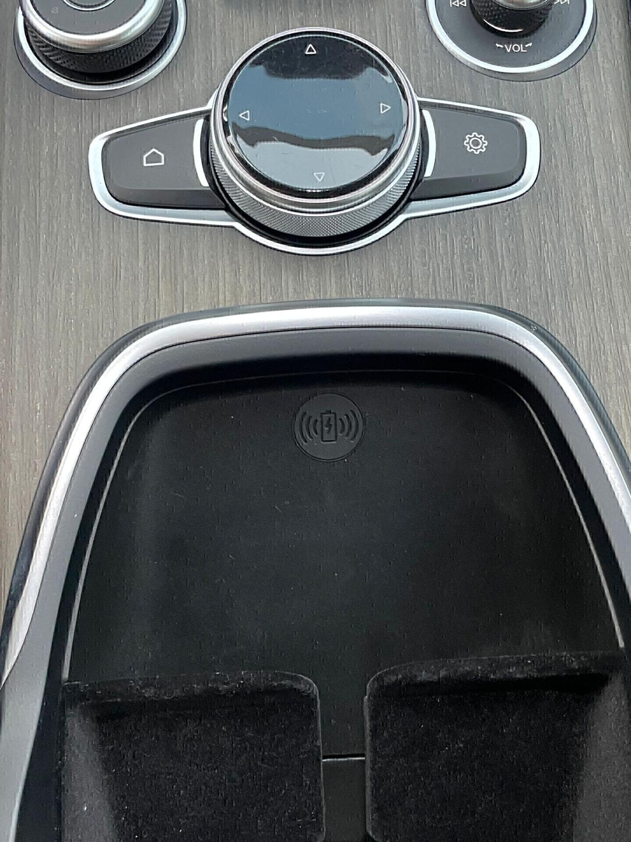 Alfa Romeo Stelvio 2.2 Turbodiesel TI 210 CV Q4