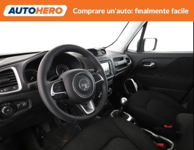 JEEP Renegade 1.6 E-TorQ EVO Sport