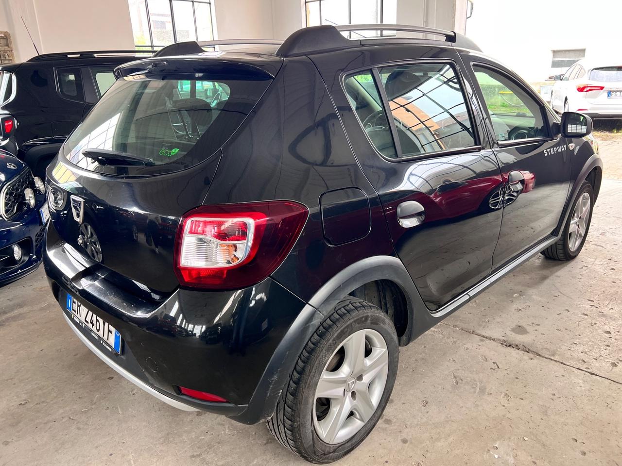 Dacia Sandero Stepway 1.5 dCi 8V 90CV Prestige