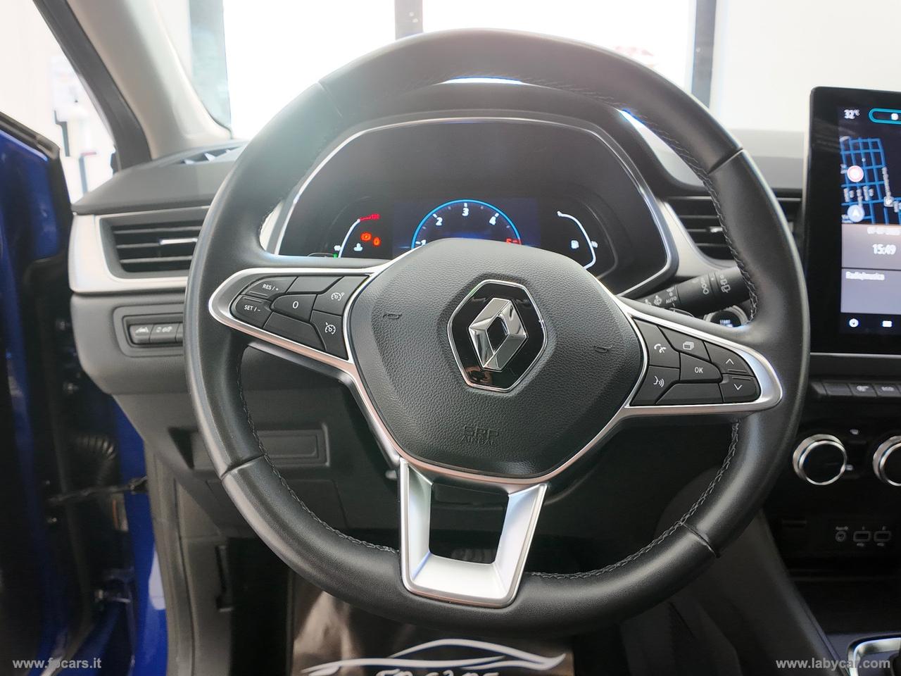 RENAULT Captur Blue dCi 8V 115 CV INTENS AUTOM.