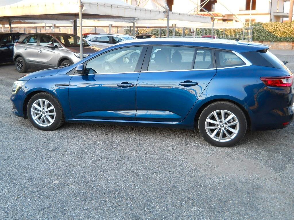 Renault Megane Mégane Sporter Blue dCi 115 CV Business
