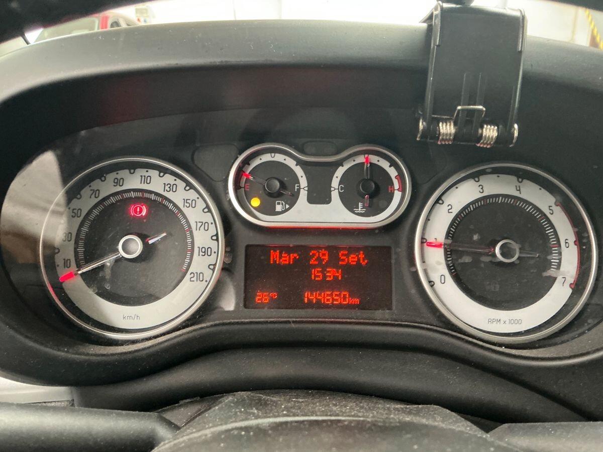 Fiat 500L 1.3 Multijet 85 CV Pop Star
