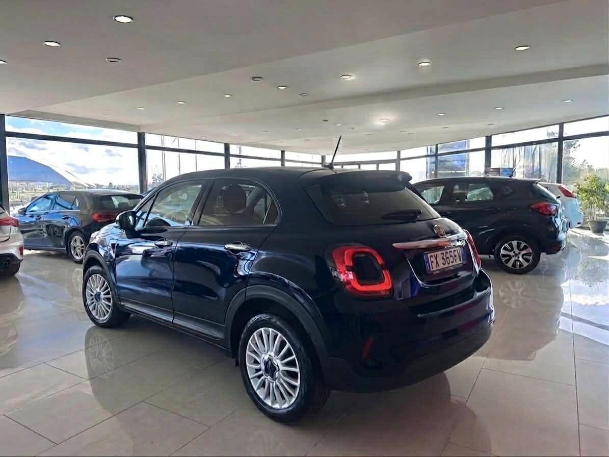 FIAT 500X 1.3 mjt LOUNGE 95cv