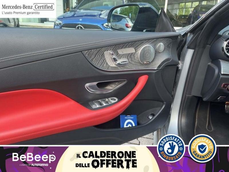 Mercedes-Benz Classe E Cpé E COUPE 300 D MHEV (EQ-BOOST) PREMIUM PLUS 4MATIC