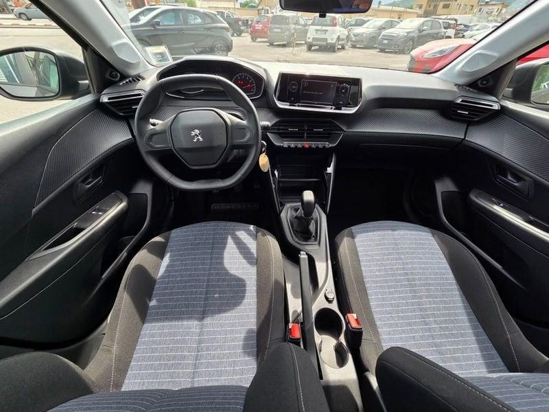 Peugeot 208 208 1.2 puretech Like s&s 75cv
