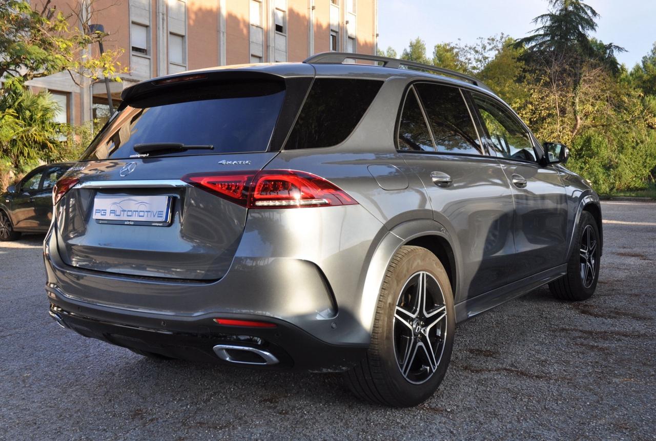 Mercedes-benz GLE 300 d 4Matic Mild Hybrid Premium Night pack + Pacchetto Assistenza alla Guida