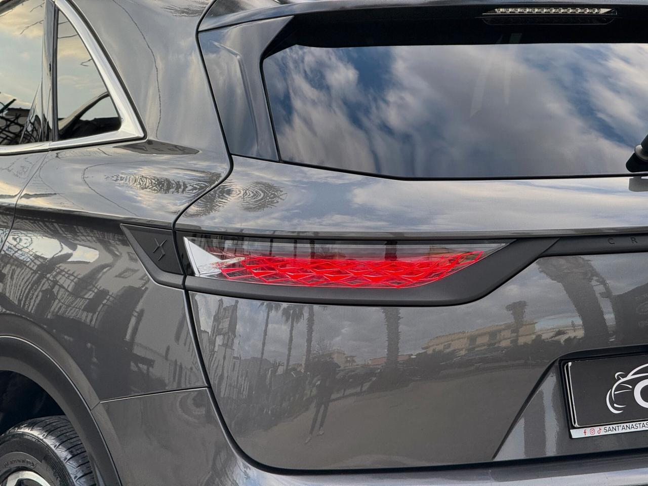 DS 7 Crossback 2.0 BlueHDi Performance Line 177CV AT8