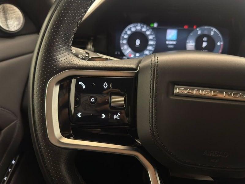 Land Rover Range Rover Evoque 2.0D I4 204 MHEV Autobiography AWD auto