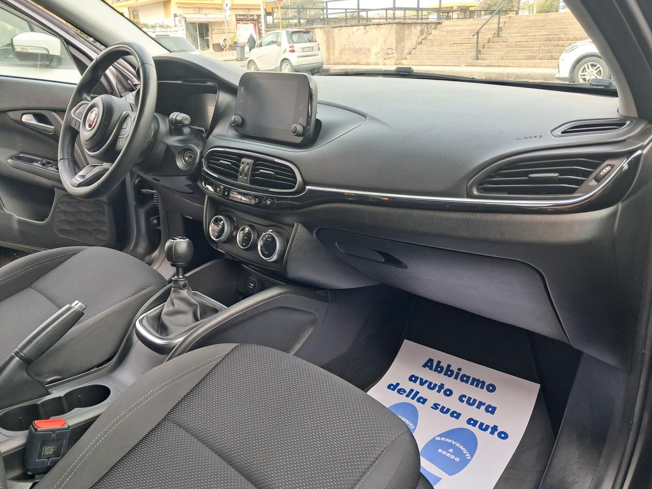 Fiat Tipo 1.6 Mjt 130 cv SW Life