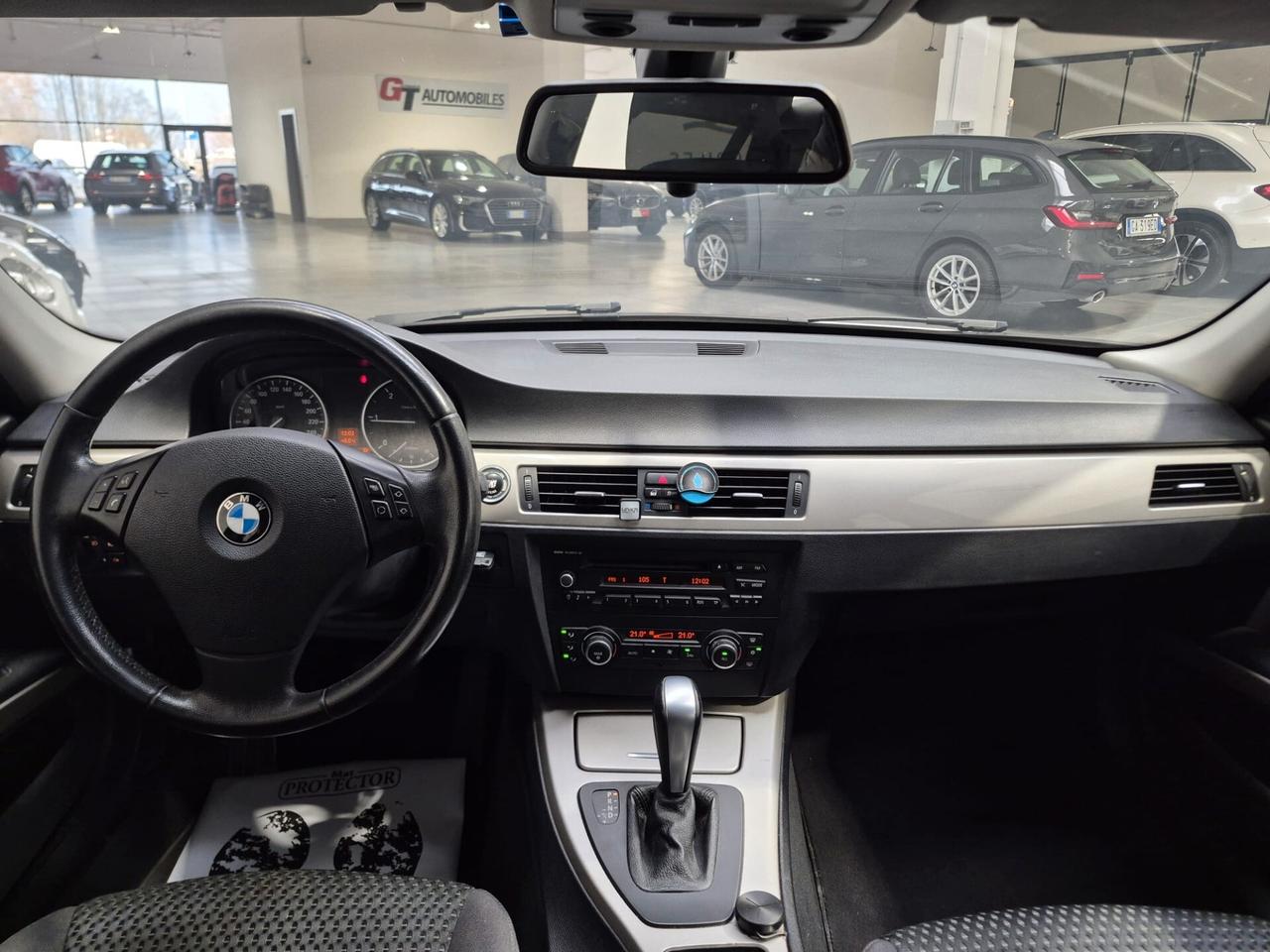 Bmw 318 320d cat Touring Attiva