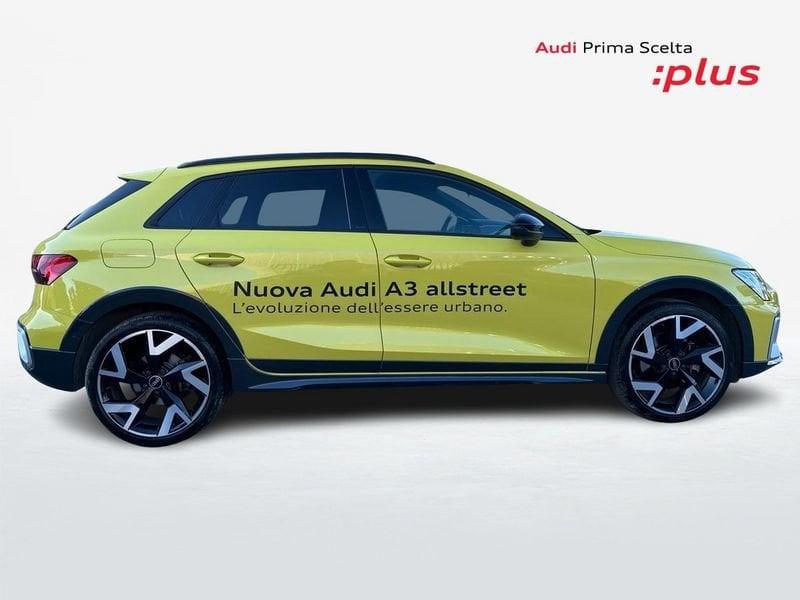 Audi A3 ALLSTREET 35 TFSI S LINE S TRONIC 150CV
