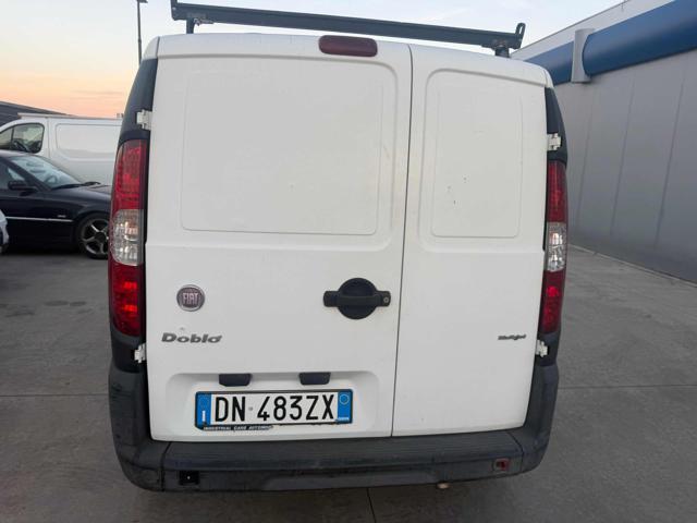 FIAT Doblo Doblò 1.3 MJ 16V PC-TN Cargo Lamier. Bellissima