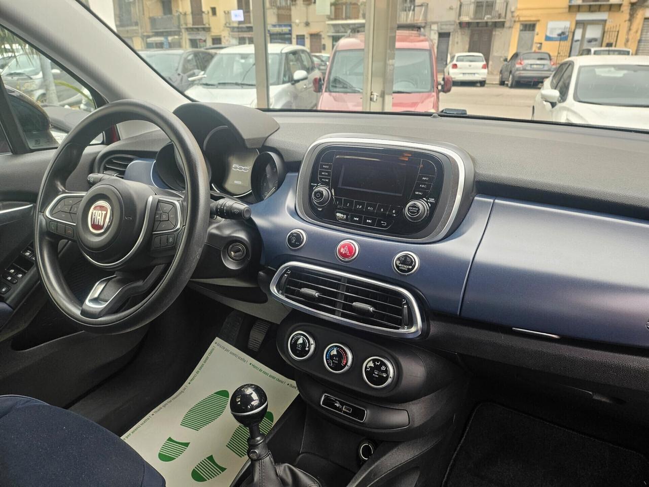 Fiat 500X 1.0 T3 120 CV Cult