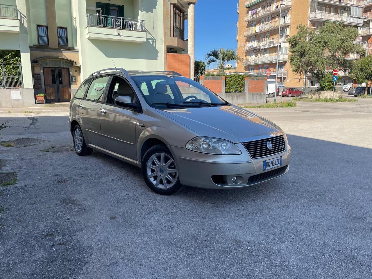 Fiat Croma 1.9 Multijet 16V Emotion Superafull Perfetta