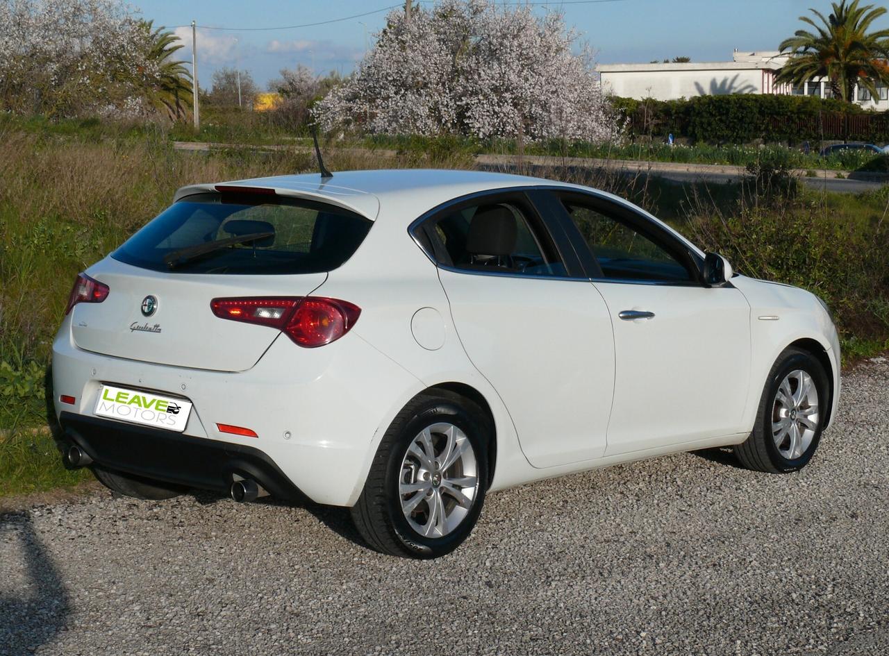 Alfa Romeo Giulietta 2.0 JTDm-2 140 CV Distinctive