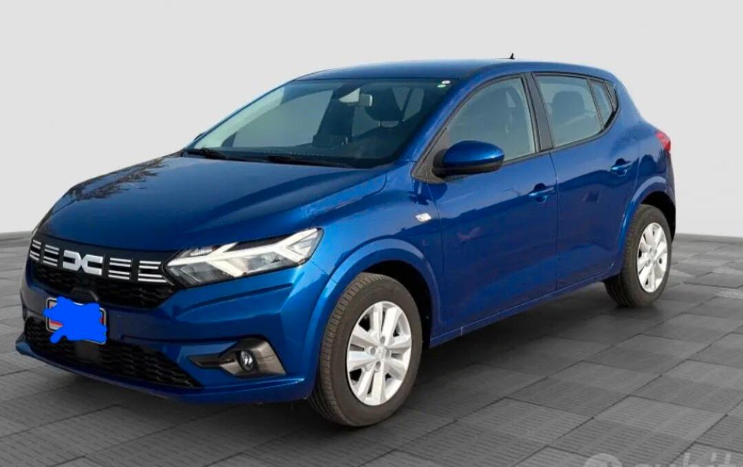 Dacia Sandero Streetway 1.0 TCe ECO-G Comfort SL DaciaPlus