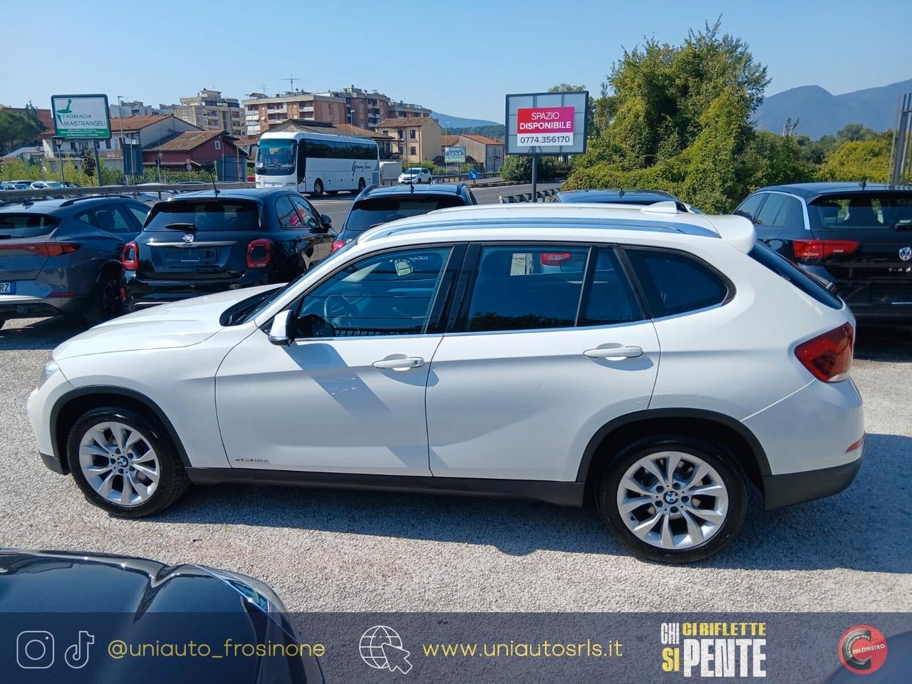 Bmw X1 sDrive16d Sport Line