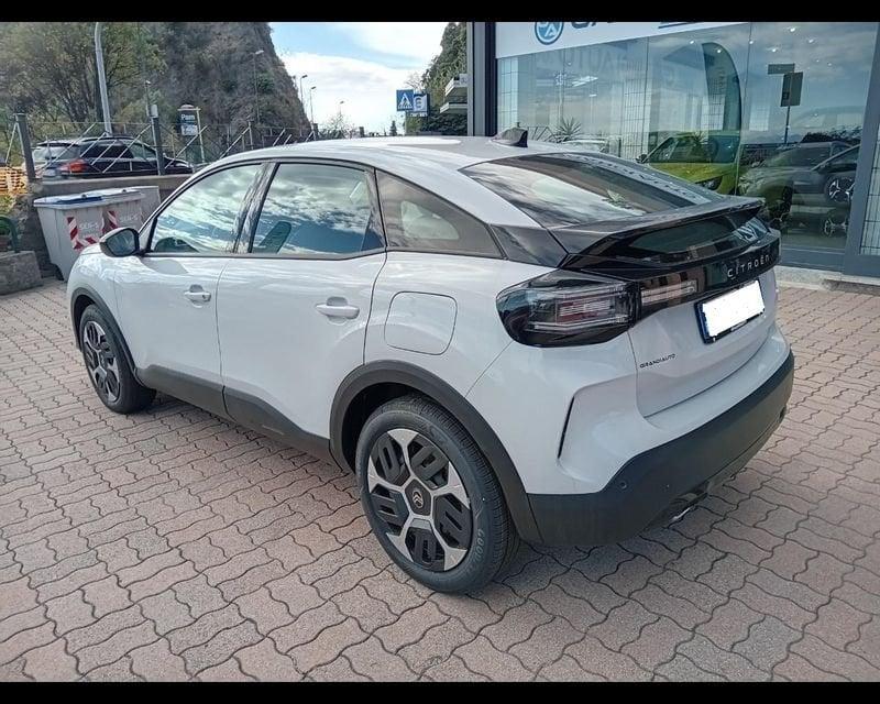 Citroën C4 Benzina 130 cv Automatico - PLUS