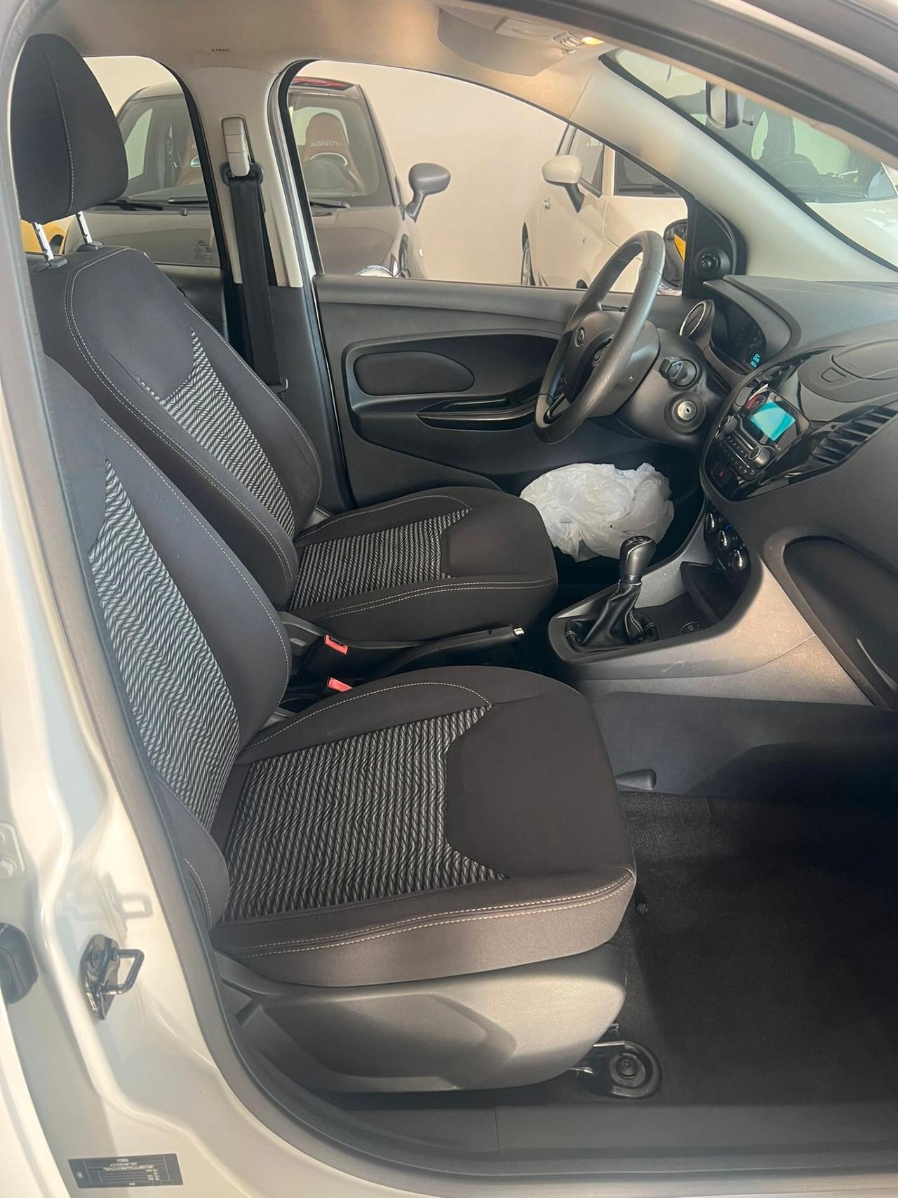 Ford Ka III 5p 1.2 70cv my18 + EURO6