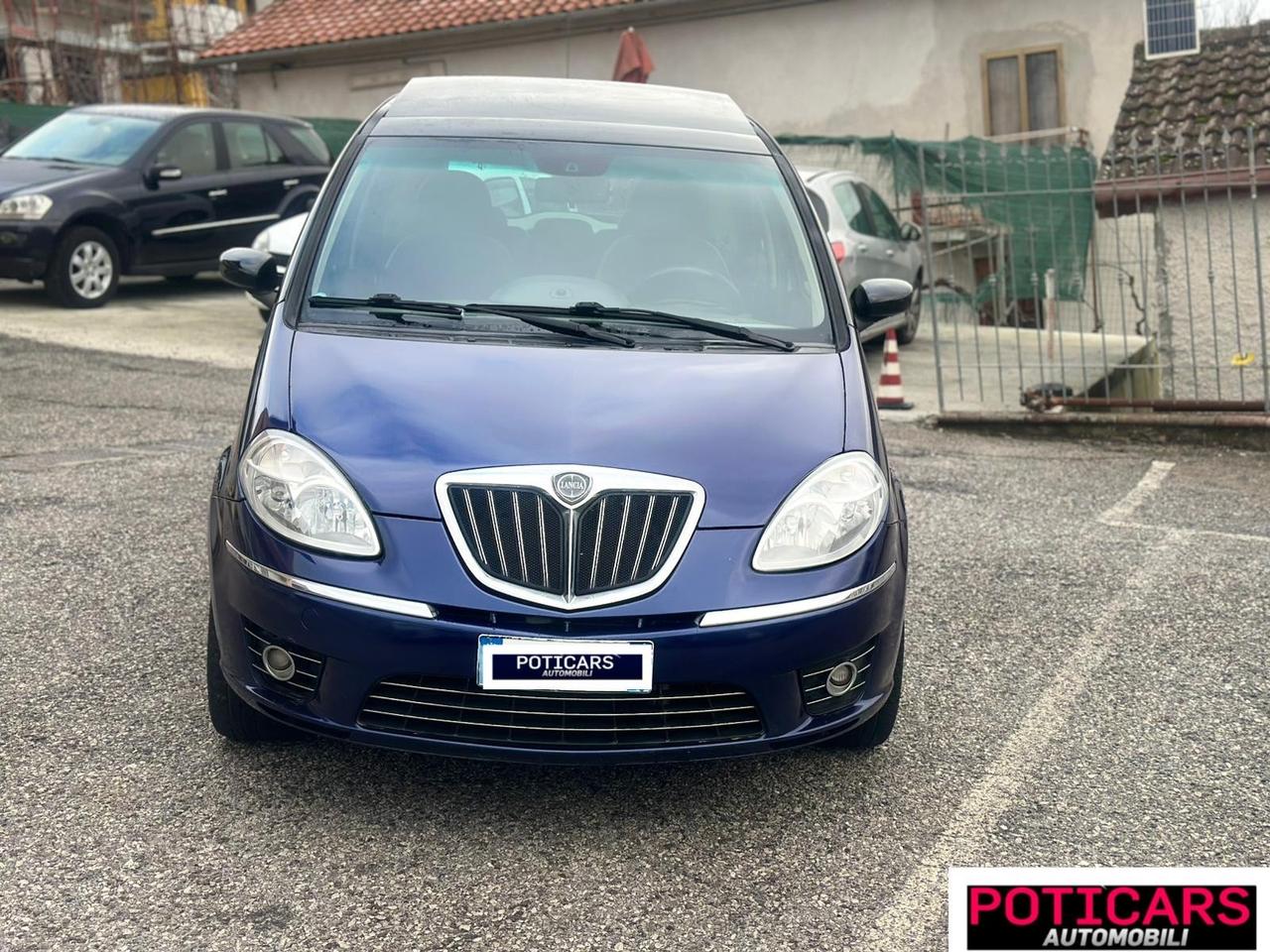 LANCIA MUSA 1.3 Mjt 90 CV Poltrona Frau