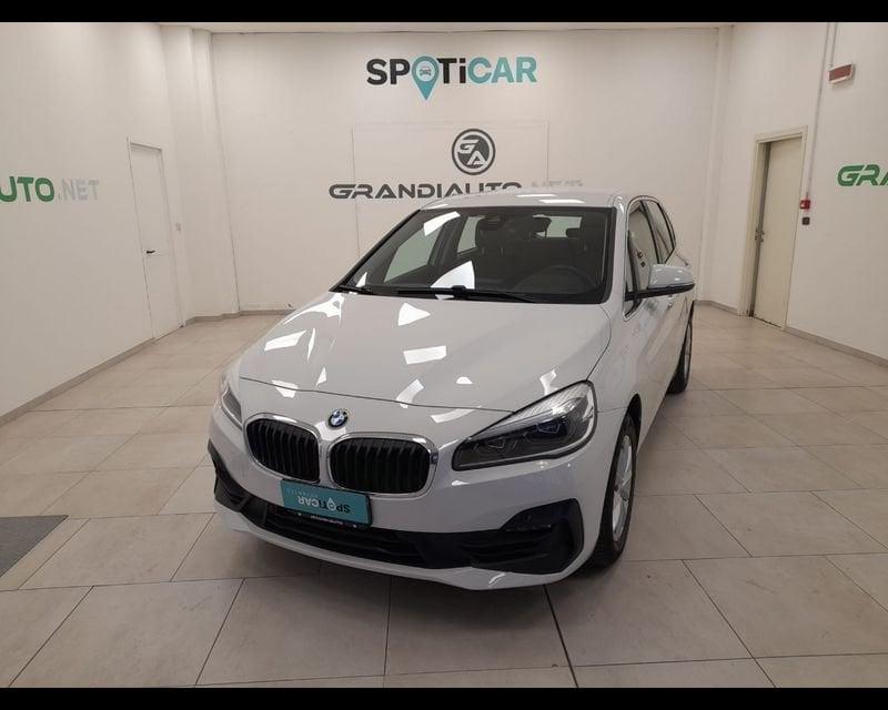 BMW Serie 2 Active Tourer Serie 2 F/45-46 218i Active Tourer Business 140cv