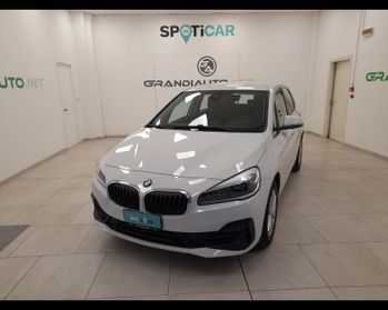 BMW Serie 2 Active Tourer Serie 2 F/45-46 218i Active Tourer Business 140cv