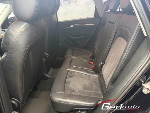AUDI Q5 2.0 TDI 190 CV diesel quattro S tronic Advanced