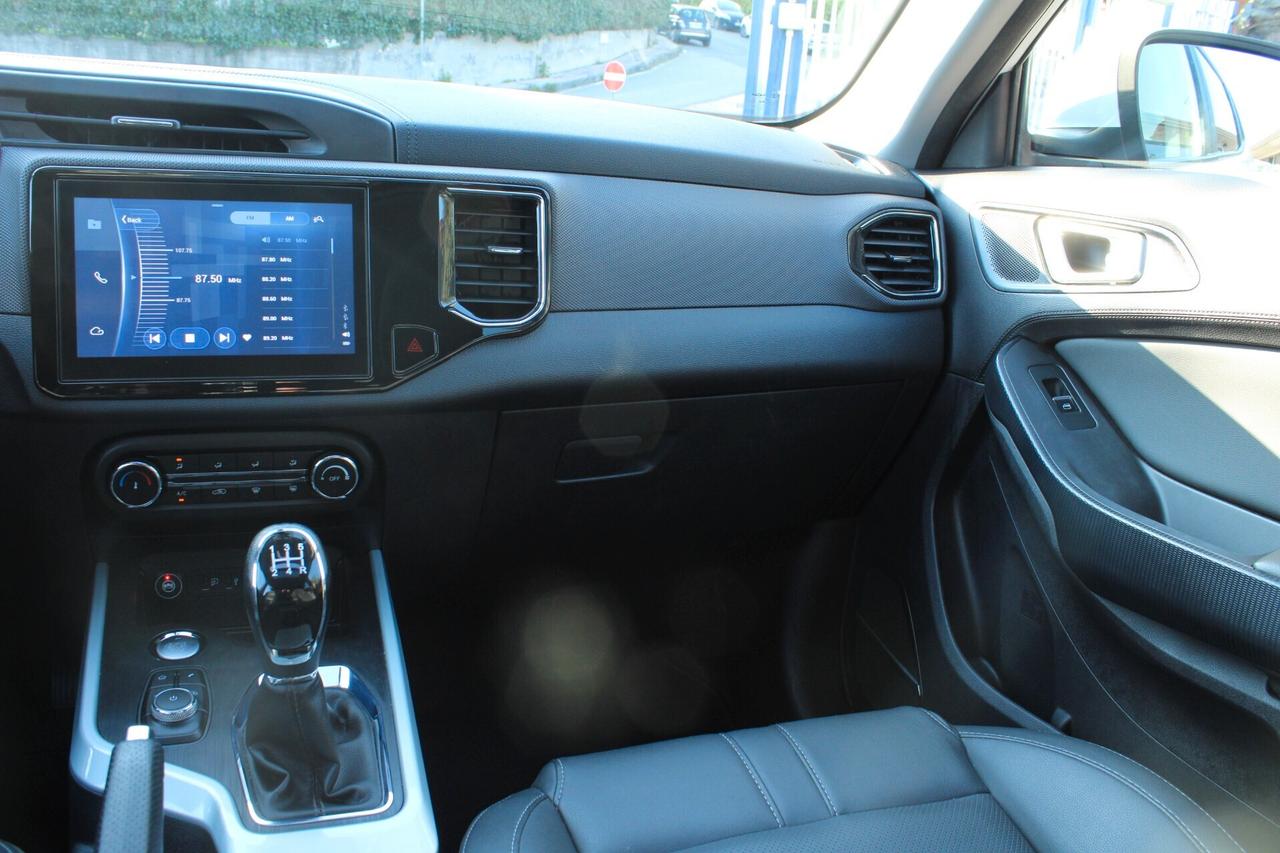 Dr 4.0 1.5 Bi-Fuel GPL