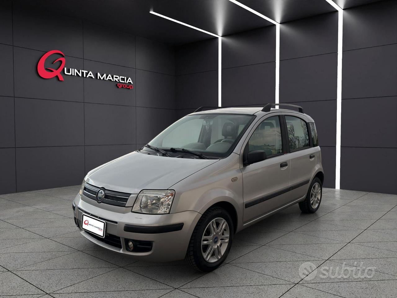 FIAT Panda 1.2 69 cv EMOTION 85000 KM 100 AL MESE