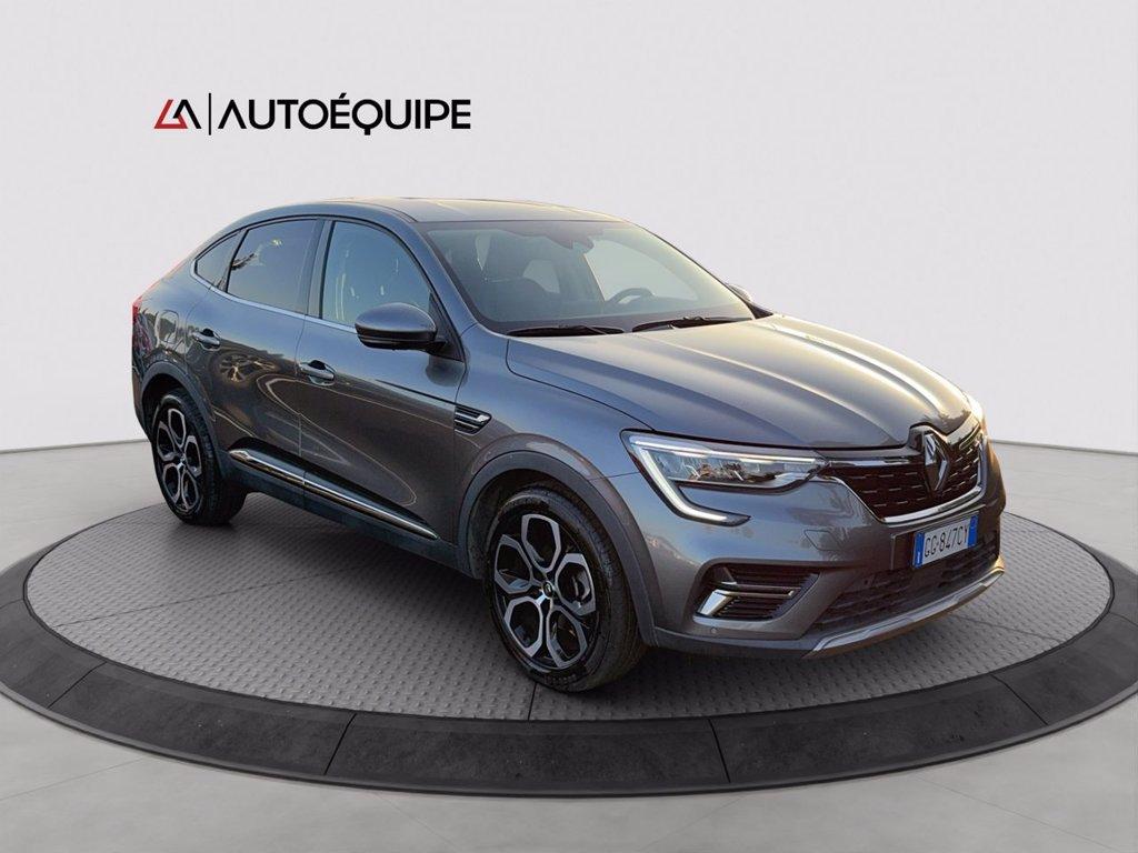 RENAULT Arkana 1.6 E-Tech hybrid Intens 145cv del 2021