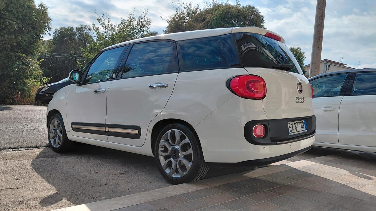 Fiat 500L Living 1.3 Multijet 85 CV Dualogic Lounge