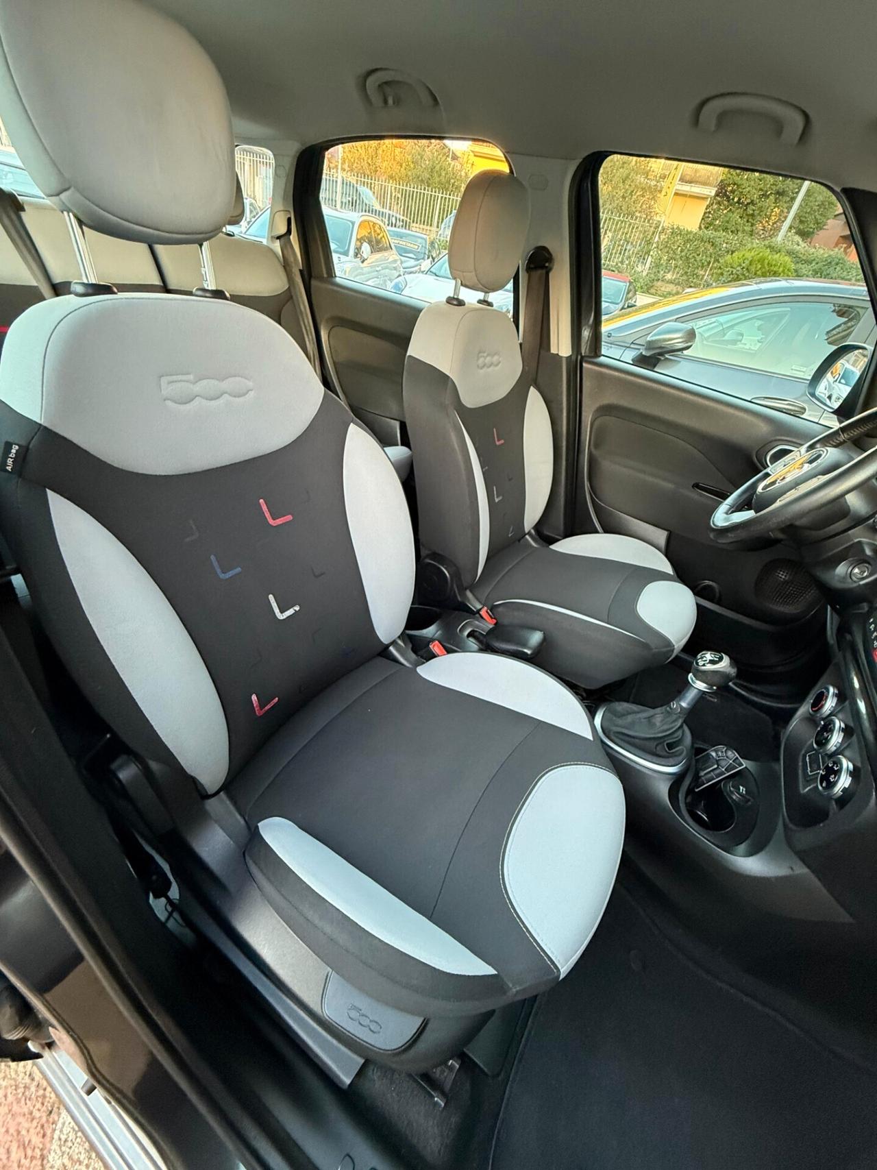 FIAT 500 L * OK NEOPATENTATI