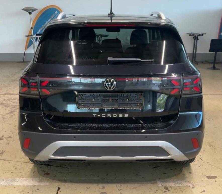 Volkswagen T-Cross 1.0 TSI 115 CV Style-Km 46500-