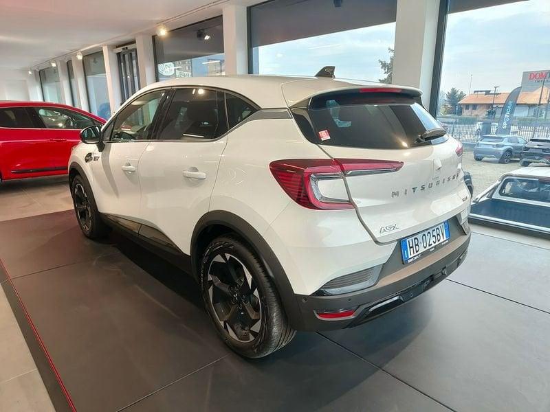 Mitsubishi ASX II 2025 ASX1.6HEV Inst AT 69/105kw M25