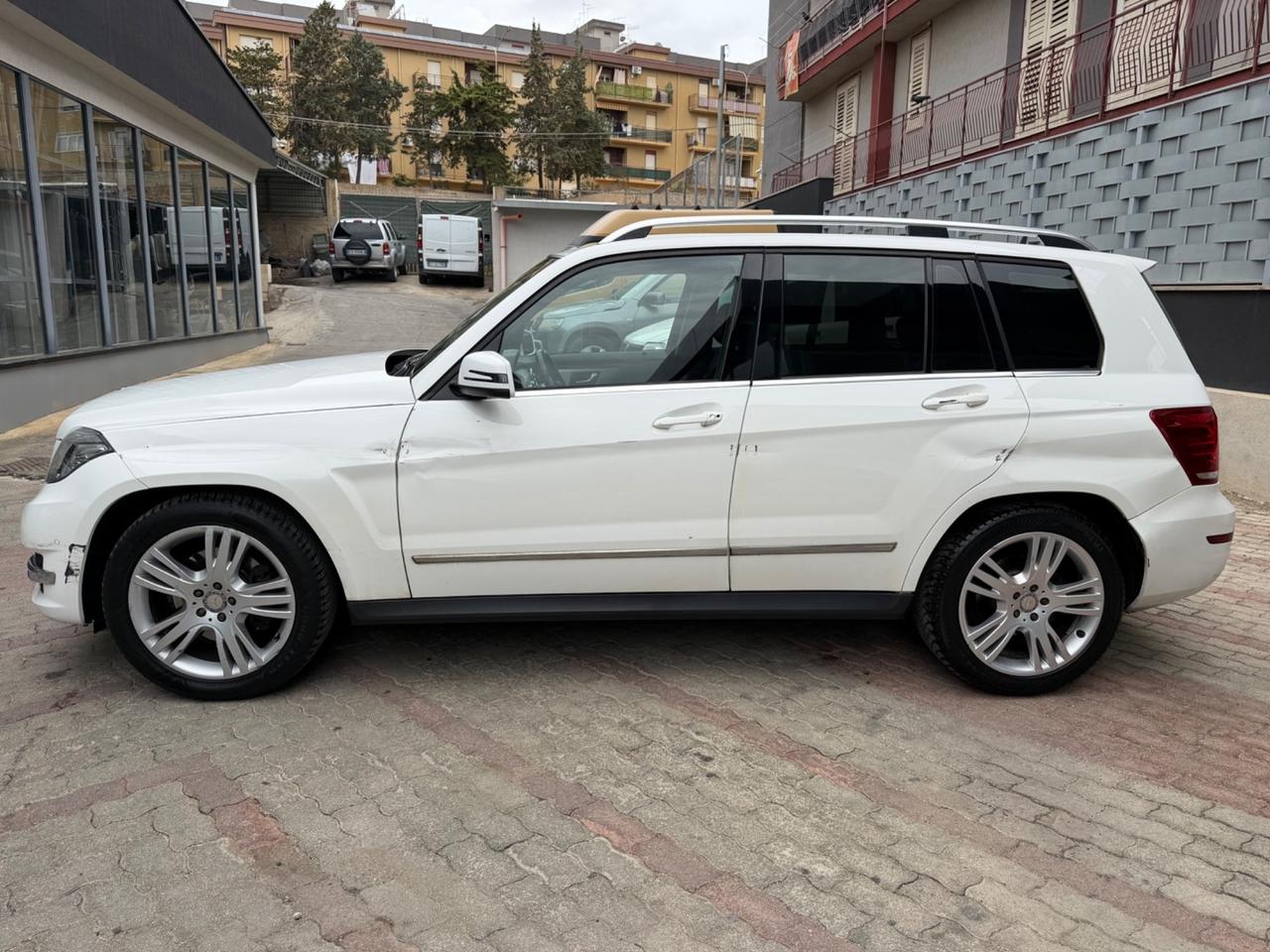 Mercedes-benz GLK 220 4Matic BlueTEC Sport