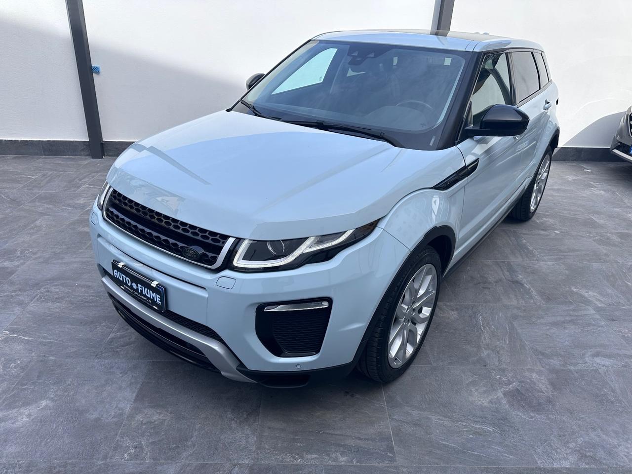 Land Rover Range Evoque 2.0 TD4 180 CV Coupé HSE Dynamic
