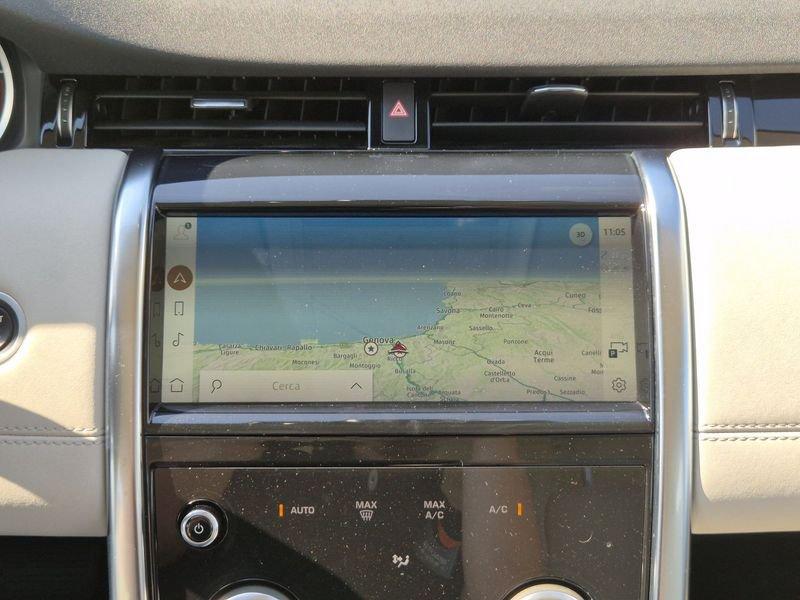 Land Rover Discovery Sport 2.0d td4 mhev S awd 163cv auto