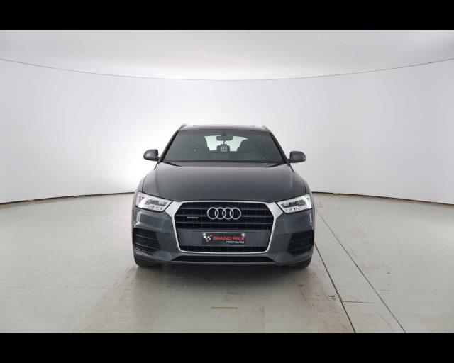 AUDI Q3 2.0 TDI 150 CV quattro S tronic Sport