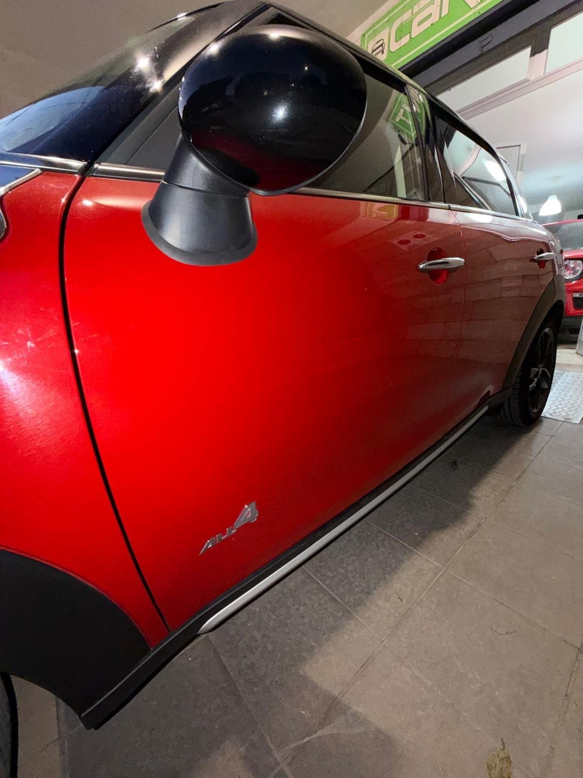 Mini One Countryman 1.6 D