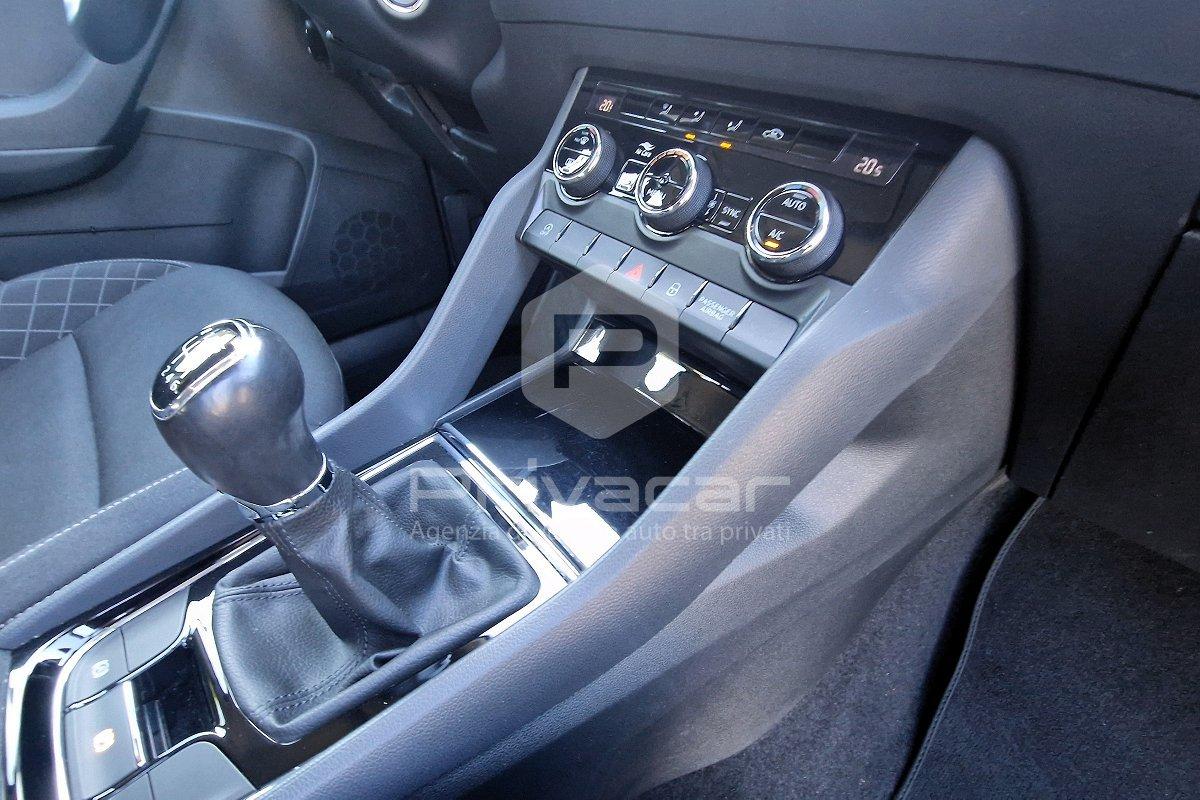 SKODA Karoq 2.0 TDI SCR 115 CV Executive