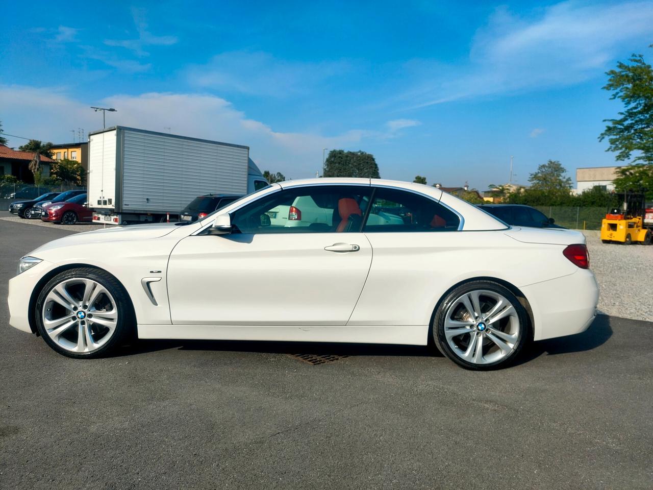Bmw 430 Cabrio Sport