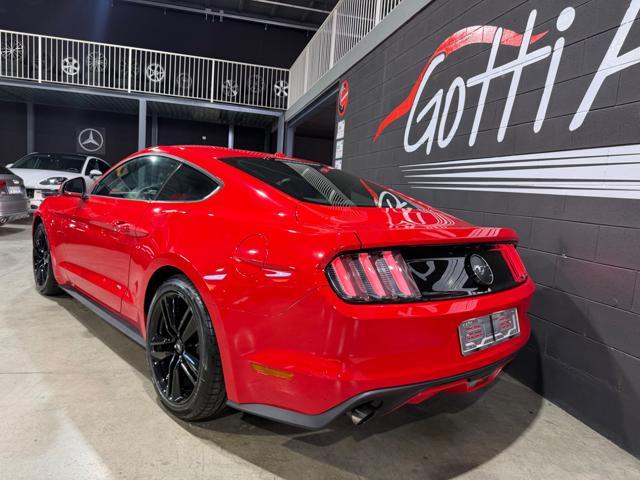 FORD Mustang UNICOPROPRIETARIO PRIMA VERNICE MANUALE SERVICE