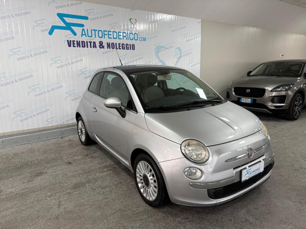 Fiat 500 1.3 Multijet 95cv Lounge