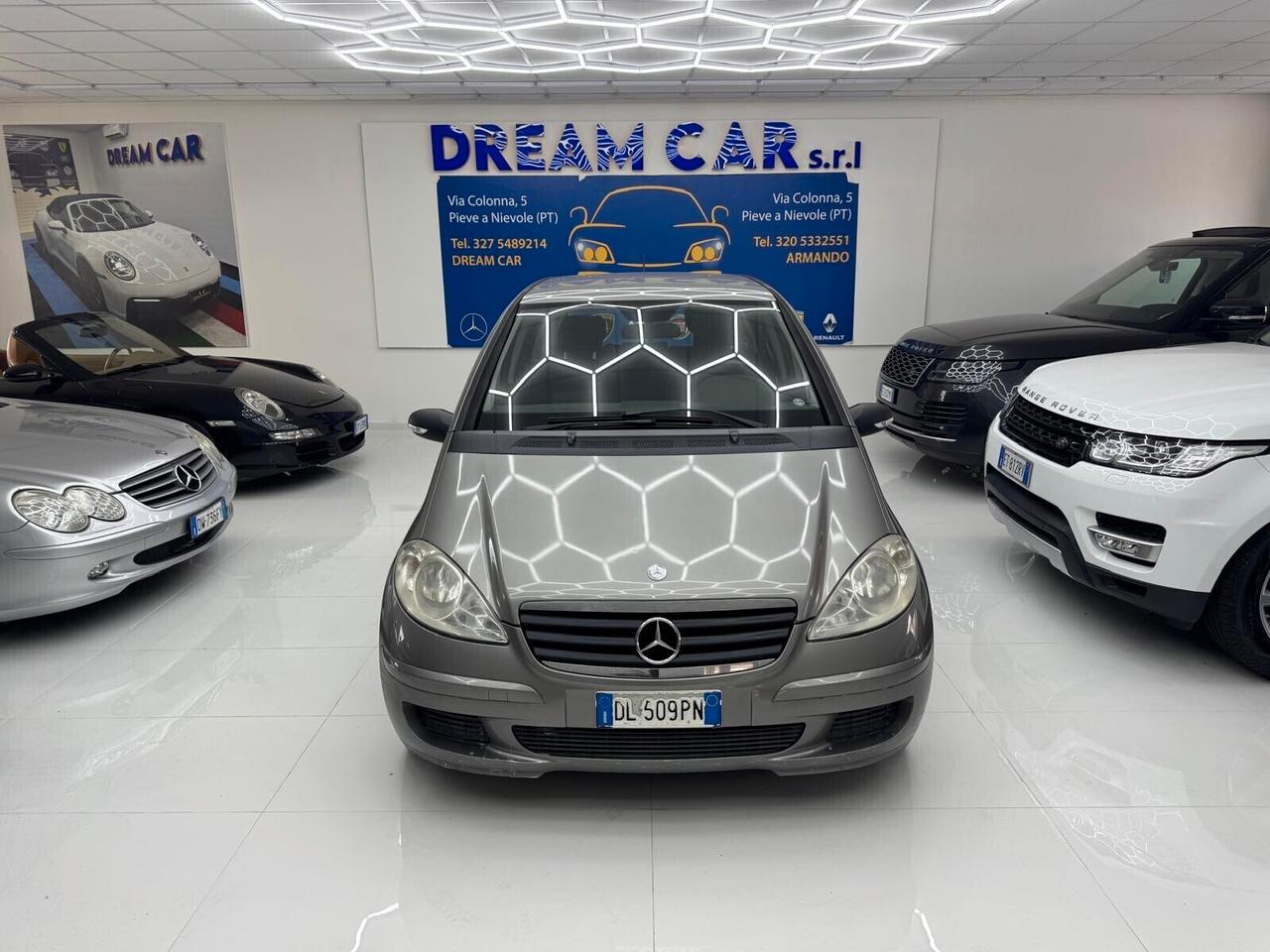 Mercedes-benz A 180 -Diesel -Neopatentati