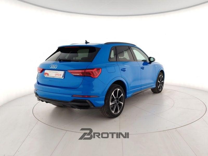 Audi Q3 Q3 35 2.0 tdi S line edition s-tronic