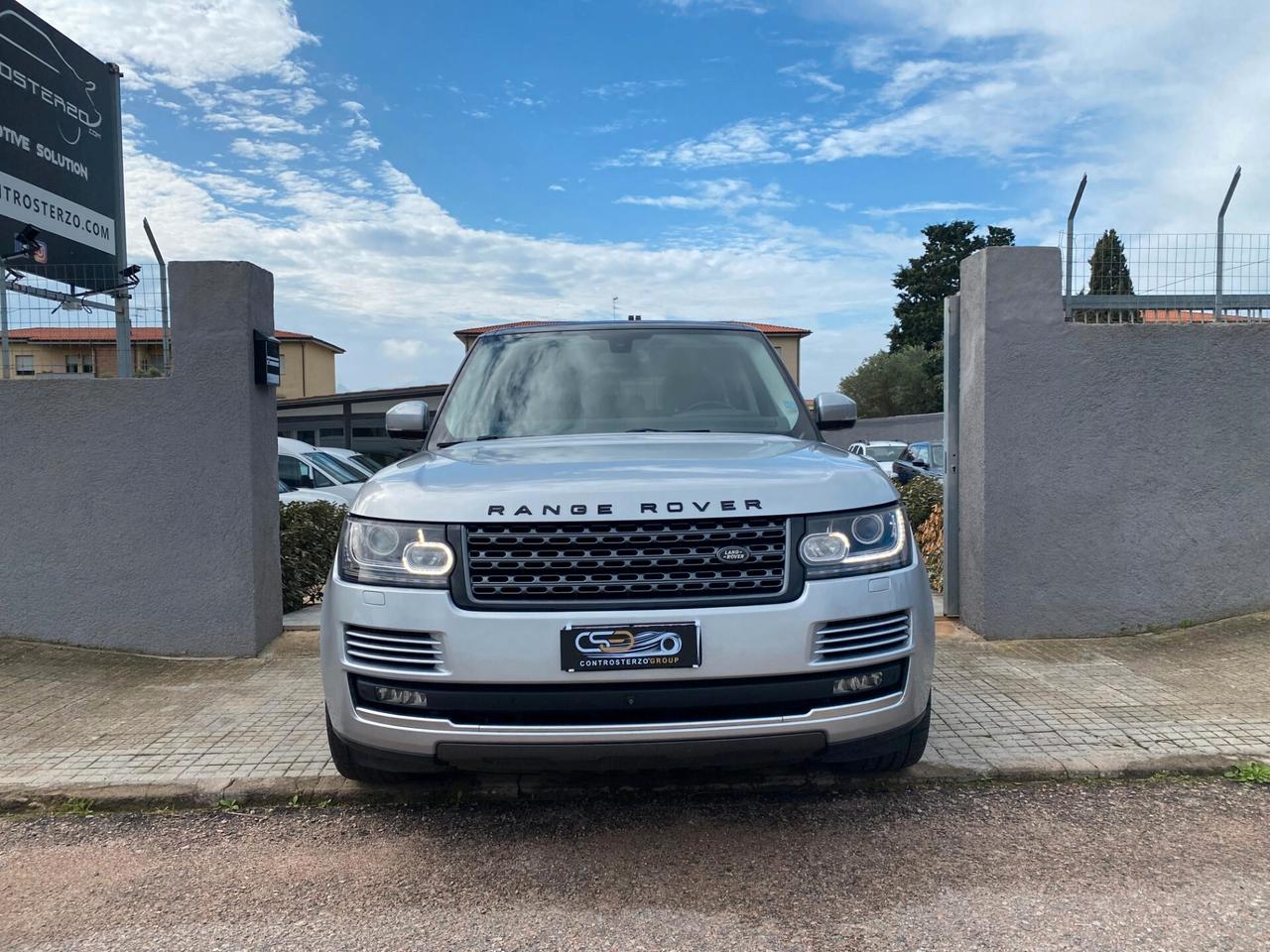 LAND ROVER RANGE ROVER VOGUE