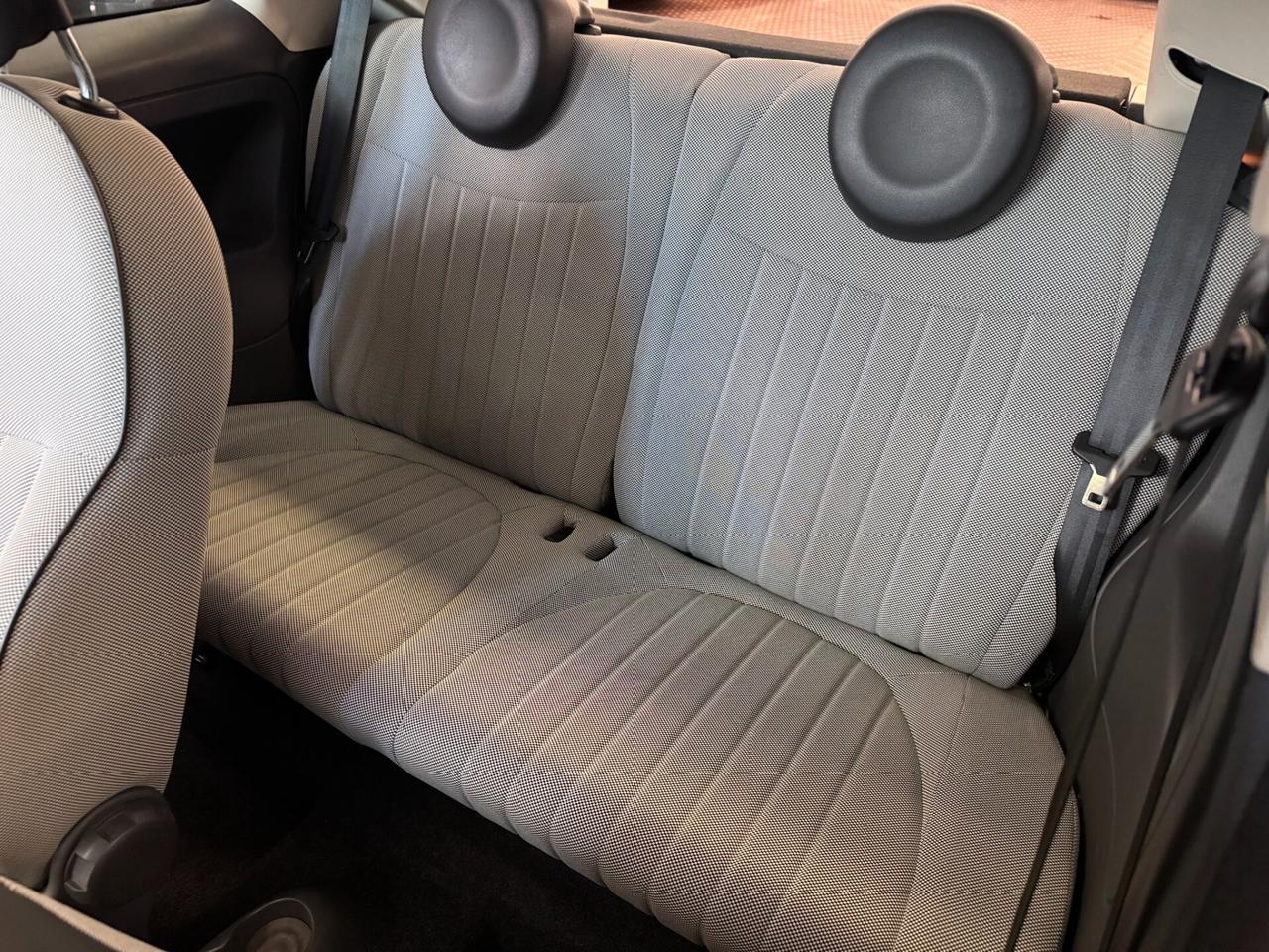 Fiat 500 1.2 by Gucci - IDEALE PER NEOPATENTATI